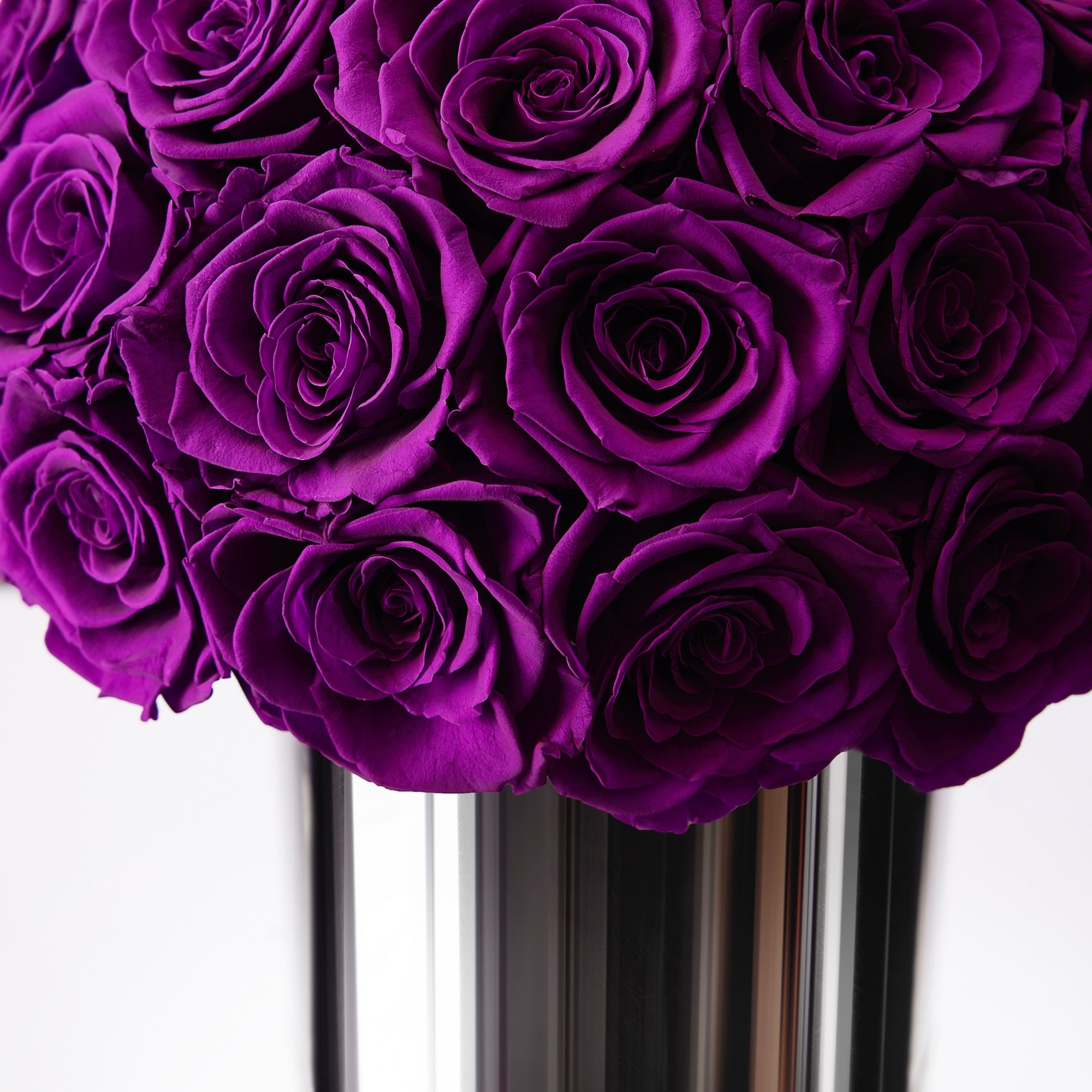 Rahma Roses - Medium - Purple