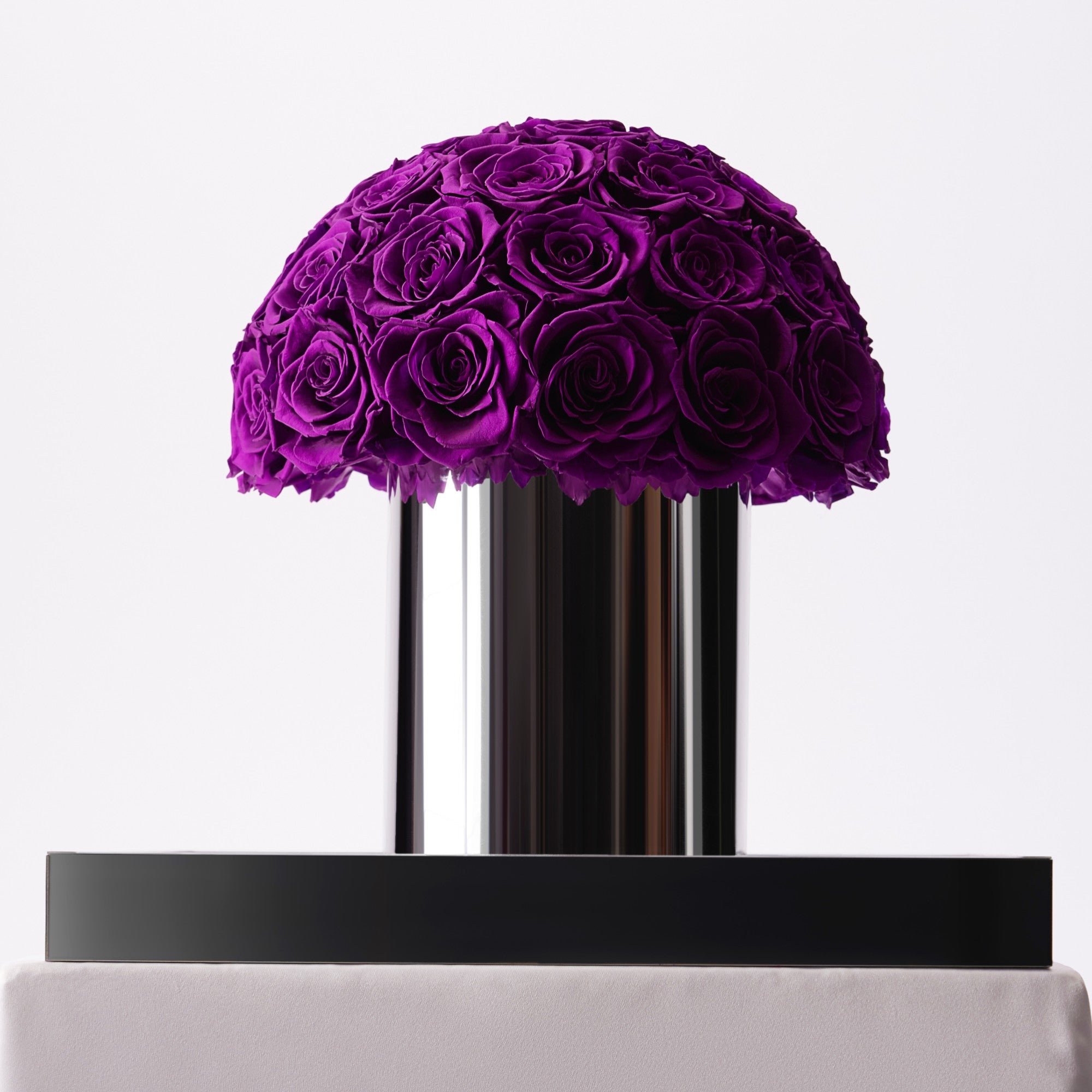 Rahma Roses - Medium - Purple